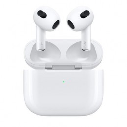 HEADSET AIRPODS 3RD GEN//CHARGING CASE MPNY3 APPLE