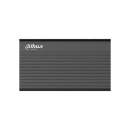 External SSD|DAHUA|1TB|USB-C|Write speed 490 MBytes/sec|Read speed 510 MBytes/sec|PSSD-T70-1TB