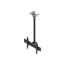 EDBAK | Ceiling mount | MBV1155-L | 42-57 " | Maximum weight (capacity) 70 kg | Black