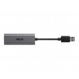 Asus | C2500 USB Type-A 2.5G Base-T Ethernet Adapter