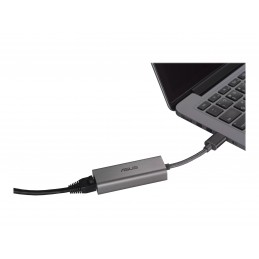 Asus | C2500 USB Type-A 2.5G Base-T Ethernet Adapter