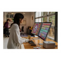 Apple Studio Display - Nano-Texture Glass - Tilt- and Height-Adjustable Stand | Apple | Studio Display | MMYV3Z/A | 27 " | 5K Re