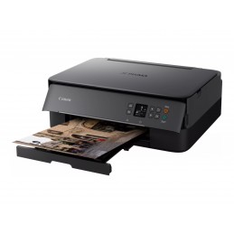 Canon Photo Printer | TS5350i | Inkjet | Colour | A4 | Wi-Fi | Black