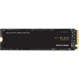 SSD|WESTERN DIGITAL|Black SN850|2TB|M.2|PCIE|NVMe|Write speed 5100 MBytes/sec|Read speed 7000 MBytes/sec|2.38mm|TBW 1200 TB|WDS2