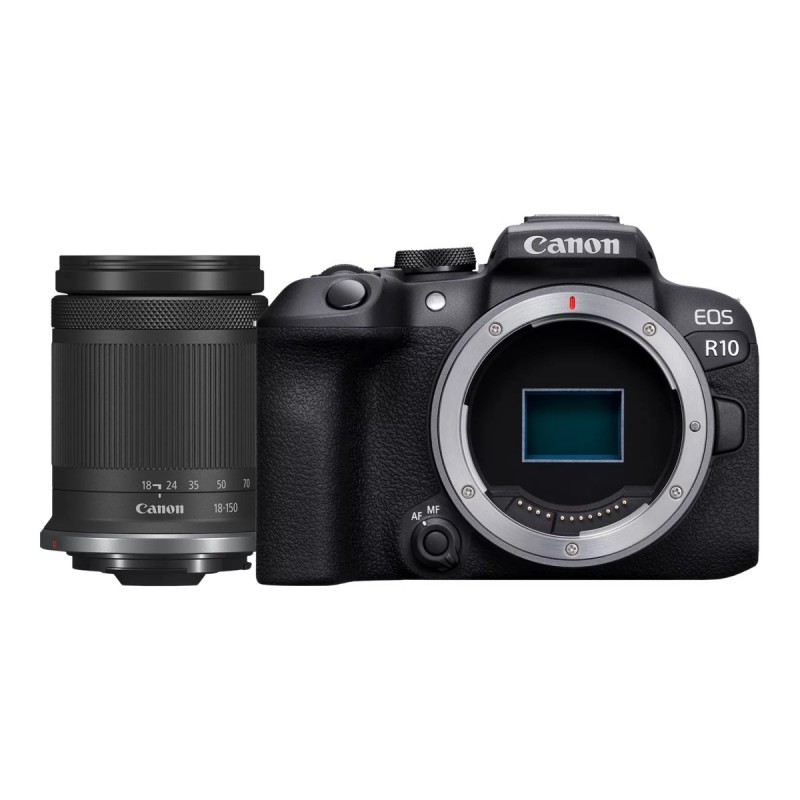 Canon | Megapixel 24.2 MP | Image stabilizer | ISO sensitivity (max) 32000 | Wi-Fi | Video recording | Manual | CMOS | Black