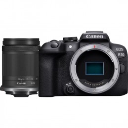 Canon | Megapixel 24.2 MP | Image stabilizer | ISO sensitivity (max) 32000 | Wi-Fi | Video recording | Manual | CMOS | Black