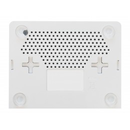 Mikrotik Wired Ethernet Router (No Wifi) RB750Gr3, hEX, Dual Core 880MHz CPU, 256MB RAM, 16 MB (MicroSD), 5xGigabit LAN, USB, PC
