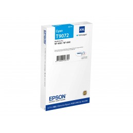 Epson WF-6XXX | Ink Cartridge | Cyan