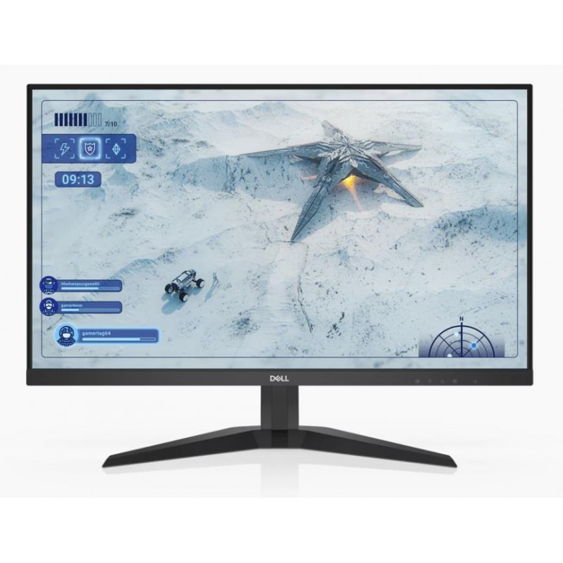 LCD Monitor|DELL|G2725D|27"|Gaming|Panel IPS|2560x1440|16:9|1 ms|Tilt|210-BNNS