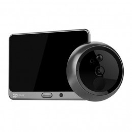 EZVIZ CSDP2CA06E2WPFBS Wireless Peephole Doorbell Set