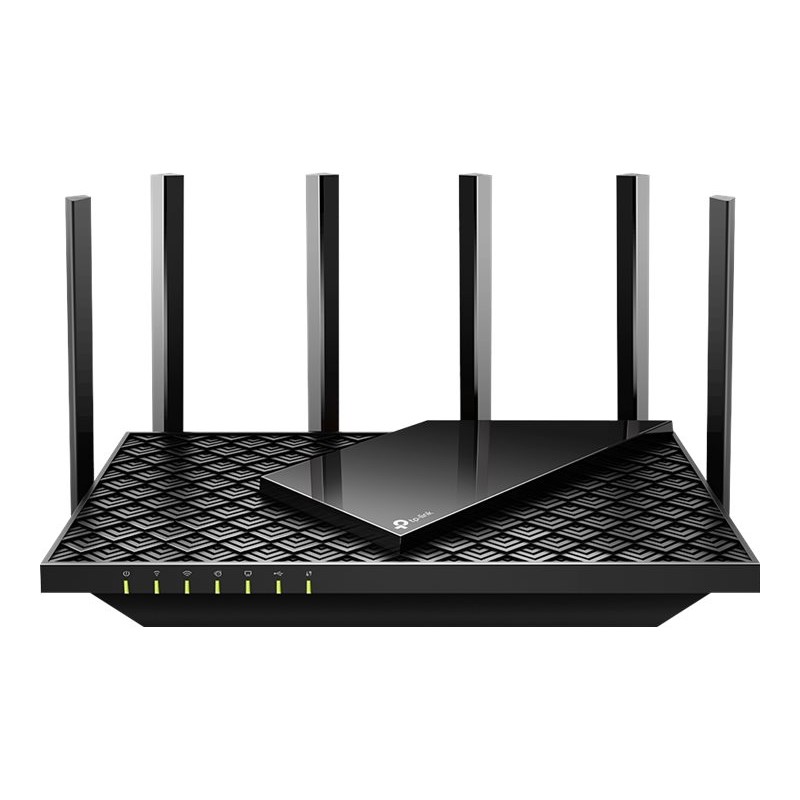 Dual-Band Wi-Fi 6 Router | Archer AX72 | 802.11ax | 10/100 Mbit/s | Ethernet LAN (RJ-45) ports 3 | Mesh Support No | MU-MiMO No 