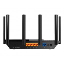 Dual-Band Wi-Fi 6 Router | Archer AX72 | 802.11ax | 10/100 Mbit/s | Ethernet LAN (RJ-45) ports 3 | Mesh Support No | MU-MiMO No 