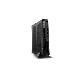 Lenovo ThinkStation | P3 Tiny | Workstation | Tiny | Intel Core i7 | i7-14700 | Internal memory 16 GB | SO-DIMM DDR5 | Solid-sta