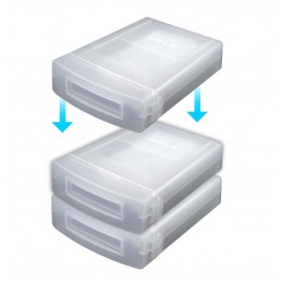Raidsonic | ICY BOX | SATA | 3.5"