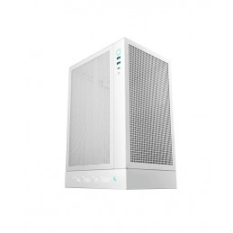 Deepcool PC Gaming Case | CH170 DIGITAL | White | Mini ITX | Power supply included No | ATX PS2