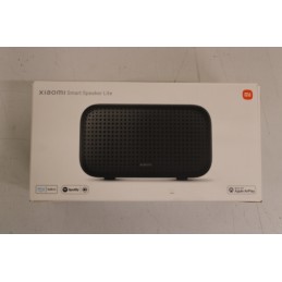 SALE OUT. Xiaomi Smart Speaker Lite | Xiaomi | Smart Speaker Lite | DEMO | Bluetooth | Black | Portable | Wireless connection