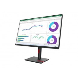 Lenovo | ThinkVision | T32h-30 | 31.5 " | IPS | 16:9 | 60 Hz | 4 ms | 2560 x 1440 pixels | 350 cd/m | HDMI ports quantity 1x HDM