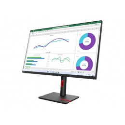 Lenovo | ThinkVision | T32h-30 | 31.5 " | IPS | 16:9 | 60 Hz | 4 ms | 2560 x 1440 pixels | 350 cd/m | HDMI ports quantity 1x HDM