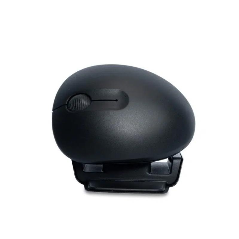 MOUSE USB OPTICAL WRL TWISTER/BLACK RGOTWBMWLBL R-GO TOOLS