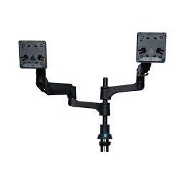 MONITOR ACC ARM CAPARO DUAL/RGOVLCA4TWSI R-GO TOOLS