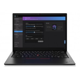 Lenovo ThinkPad L13 | Black | 13.3 " | IPS | WUXGA | 1920 x 1200 pixels | Anti-glare | Intel Core U5 | 125U | 16 GB | Soldered L