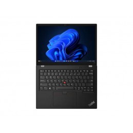 Lenovo ThinkPad L13 | Black | 13.3 " | IPS | WUXGA | 1920 x 1200 pixels | Anti-glare | Intel Core U5 | 125U | 16 GB | Soldered L