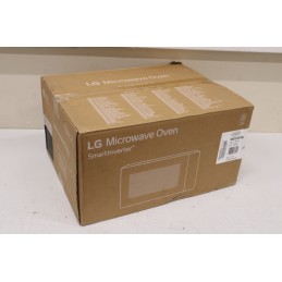 SALE OUT. | LG | Microwave Oven | MS2535GIB | Free standing | 25 L | 1000 W | Black | DAMAGED PACKAGING