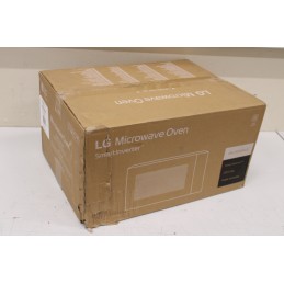 SALE OUT. | LG | Microwave Oven | MS2535GIB | Free standing | 25 L | 1000 W | Black | DAMAGED PACKAGING