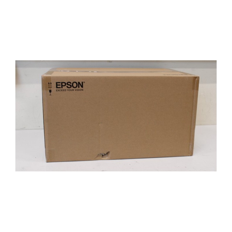 SALE OUT. Epson Wall Mount - ELPMB62 / MARKS ON GUIDE, WHITE PAINT MARKS | Epson DAMAGED PACKAGING