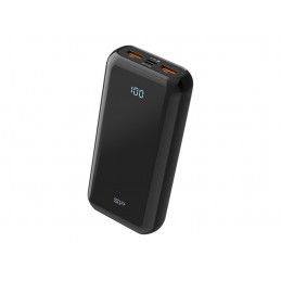 Silicon Power | Power Bank | QS28 | 20000 mAh | Black