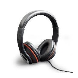 HEADSET LOS ANGELES BLACK/MHS-LAX-B GEMBIRD