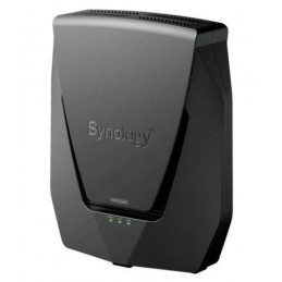 Wireless Router|SYNOLOGY|Wireless Router|3000 Mbps|Mesh|Wi-Fi 6|IEEE 802.11ax|USB 3.2|1 WAN|2 WAN|3x10/100/1000M|1x2.5GbE|WRX560