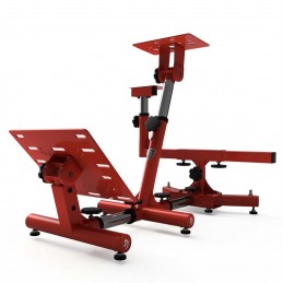 Arozzi Velocit Racing Simulator | Red