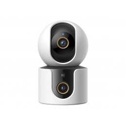 Xiaomi | Smart Security Camera | C500 Dual EU | PTZ | 4 MP | 5P Optical lenses/ F1.6 | H.265 | MicroSD, max. 256 GB | White