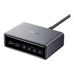 Anker Prime Charger (200W, 6 Ports, GaN) | A2683341