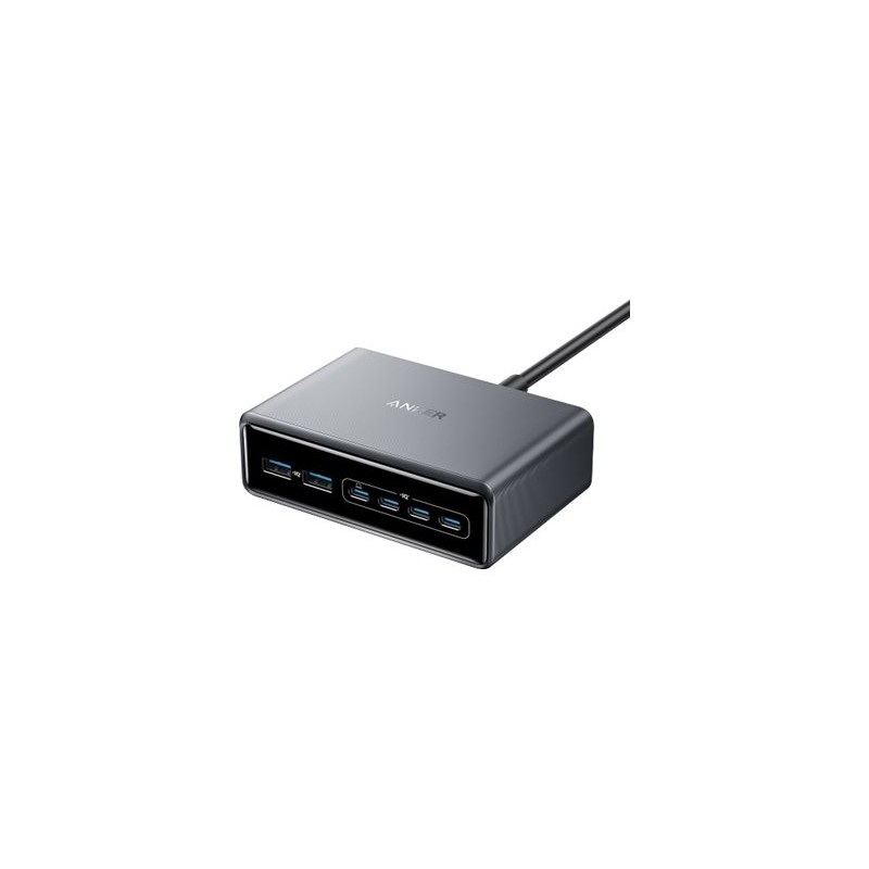 Anker Prime Charger (200W, 6 Ports, GaN) | A2683341