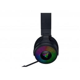 Razer Gaming Headset | Kraken V4 Pro | Bluetooth | Over-ear | Microphone | Wireless | Black