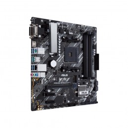 Mainboard|ASUS|AMD B450|SAM4|MicroATX|2xPCI-Express 2.0 1x|1xPCI-Express 3.0 16x|1xM.2|Memory DDR4|Memory slots 4|1x15pin D-sub|