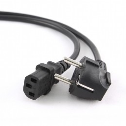 Gembird | PC-186 Power cord (C13)