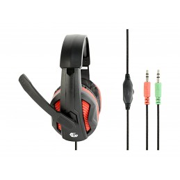 Gembird | Wired | On-Ear | Gaming headset | GHS-03