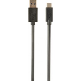 Cablexpert | USB 3.0 AM to Type-C cable | CCP-USB3-AMCM-0.5M