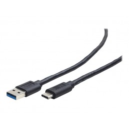 Cablexpert | USB 3.0 AM to Type-C cable | CCP-USB3-AMCM-0.5M