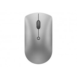 Lenovo | Silent Mouse | 600 | Optical Mouse | Dual-host Bluetooth 5.0 | Iron Grey | 1 year(s)