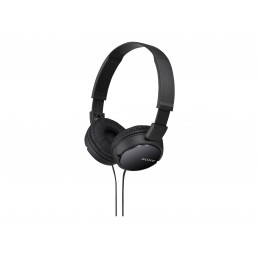 Sony | MDR-ZX110APB.CE7 | Headband/On-Ear | Microphone | Black