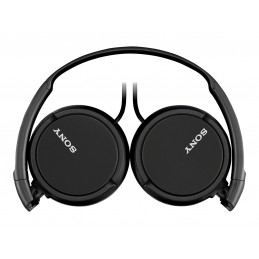 Sony | MDR-ZX110APB.CE7 | Headband/On-Ear | Microphone | Black