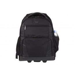 Targus | TSB700EU | Sport Rolling | Fits up to size 15.6 " | Backpack | Black | Shoulder strap