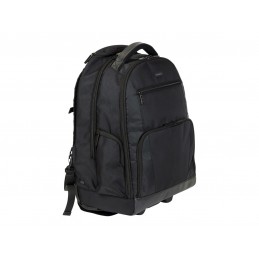 Targus | TSB700EU | Sport Rolling | Fits up to size 15.6 " | Backpack | Black | Shoulder strap