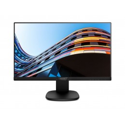 Philips | 243S7EHMB/00 | 23.8 " | IPS | FHD | 16:9 | 60 Hz | 5 ms | 1920 x 1080 | LCD pixels | 250 cd/m | HDMI ports quantity 1 