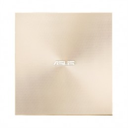 Asus | ZenDrive U9M | Interface USB 2.0 | DVD RW | CD read speed 24 x | CD write speed 24 x | Gold