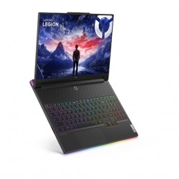 Lenovo Legion 9 16IRX9 | Carbon Black | 16 " | 3.2K | 3200 x 2000 pixels | Anti-glare | Intel Core i9 | i9-14900HX | 64 GB | SO-